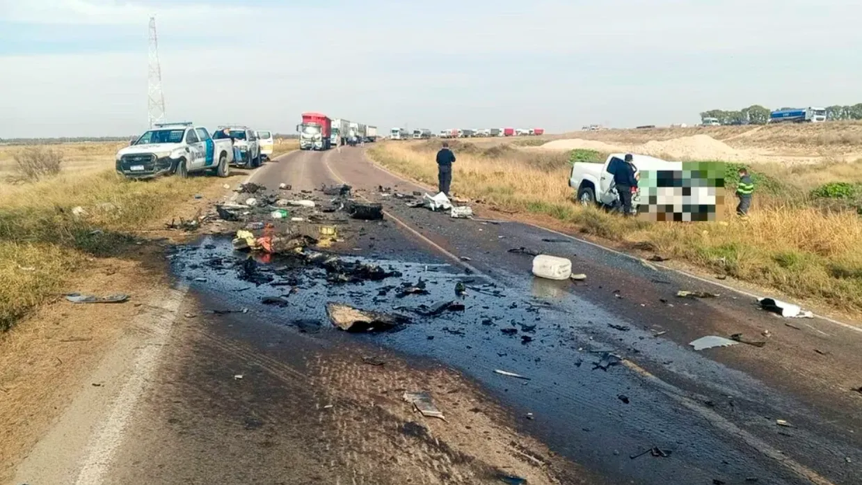 63 fallecidos en siniestros viales en la provincia en julio 2 63 fallecidos en siniestros viales en la provincia en julio
