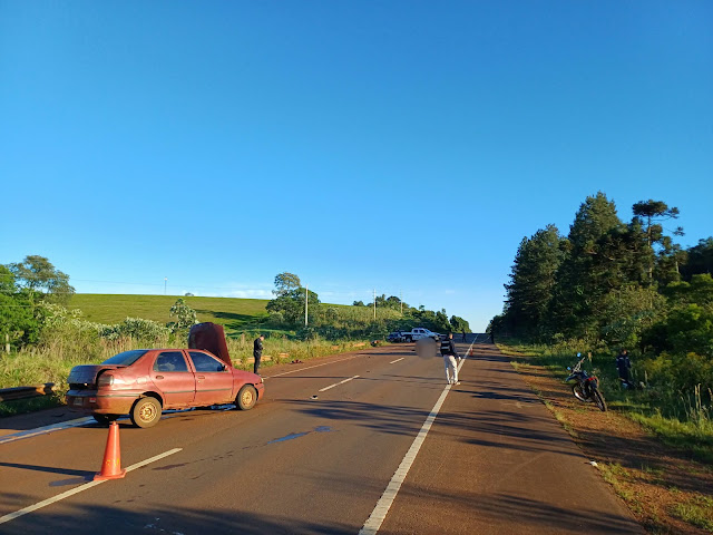 Motociclista de 18 años muere en choque con automóvil en Fracrán 2 Motociclista de 18 años muere en choque con automóvil en Fracrán