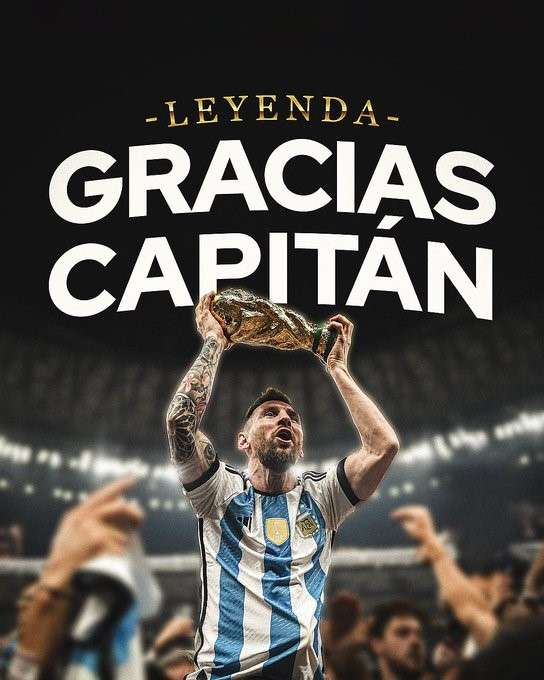 Despedida inolvidable de Messi 2 Despedida inolvidable de Messi