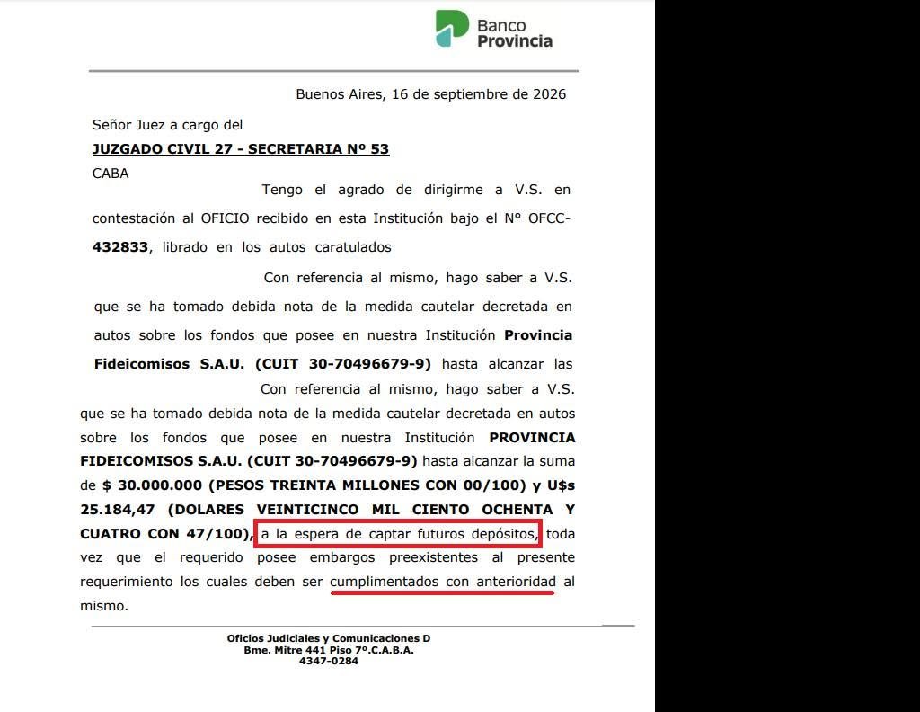 Fideicomisos provinciales sin fondos para embargos del Elefante Blanco en Avellaneda 3 Fideicomisos provinciales sin fondos para embargos del Elefante Blanco en Avellaneda