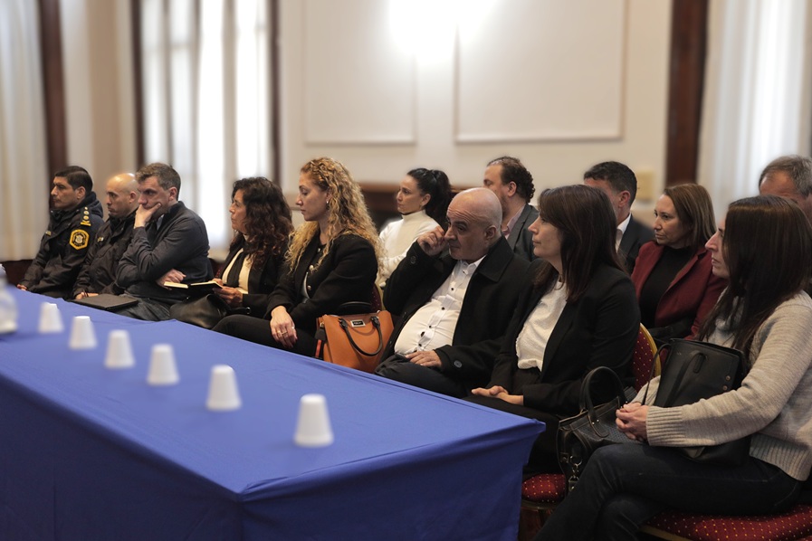 La Matanza presenta avances tecnológicos en protección ciudadana 3 La Matanza presenta avances tecnológicos en protección ciudadana