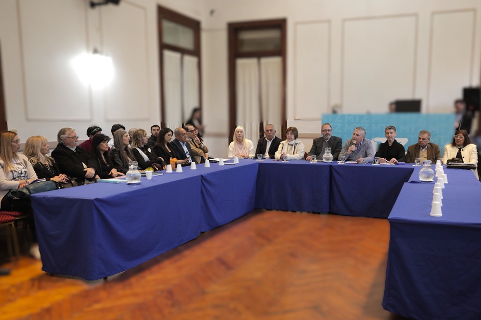 La Matanza presenta avances tecnológicos en protección ciudadana 2 La Matanza presenta avances tecnológicos en protección ciudadana