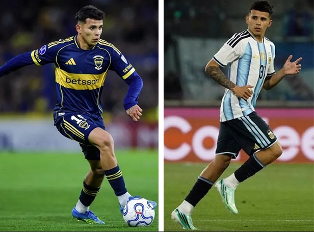 Promesa de 19 años de Boca confirma romance con influencer reguetonera 3 Miércoles y sábado con Argentina, el viernes con Boca. Flores juega, juega y no para de jugar.