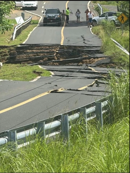 Finalista de Gran Hermano vive el caos tras terremoto en Panamá 2 Finalista de Gran Hermano vive el caos tras terremoto en Panamá