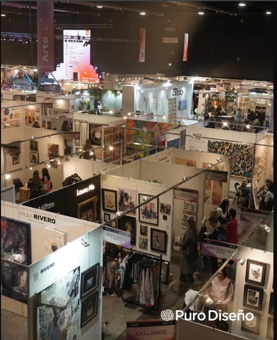 Puro Diseño 2026 reunió creatividad, moda y arte ante 25 mil asistentes 2 Puro Diseño 2026 reunió creatividad, moda y arte ante 25 mil asistentes