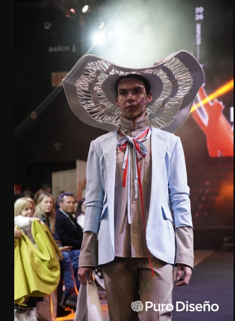 Puro Diseño 2026 reunió creatividad, moda y arte ante 25 mil asistentes 6 Puro Diseño 2026 reunió creatividad, moda y arte ante 25 mil asistentes