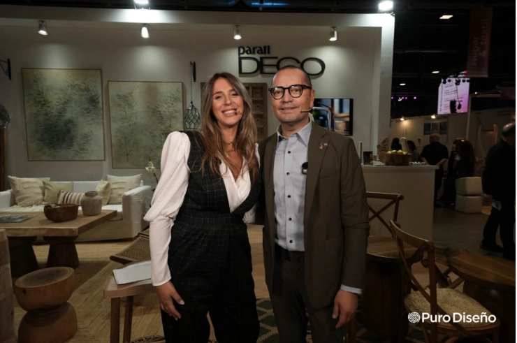Puro Diseño 2026 reunió creatividad, moda y arte ante 25 mil asistentes 3 Puro Diseño 2026 reunió creatividad, moda y arte ante 25 mil asistentes