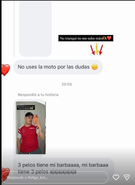 Thiago Medina sufre nuevo accidente tras choque que casi lo mata, foto y decisión drástica 3 Thiago Medina sufre nuevo accidente tras choque que casi lo mata, foto y decisión drástica