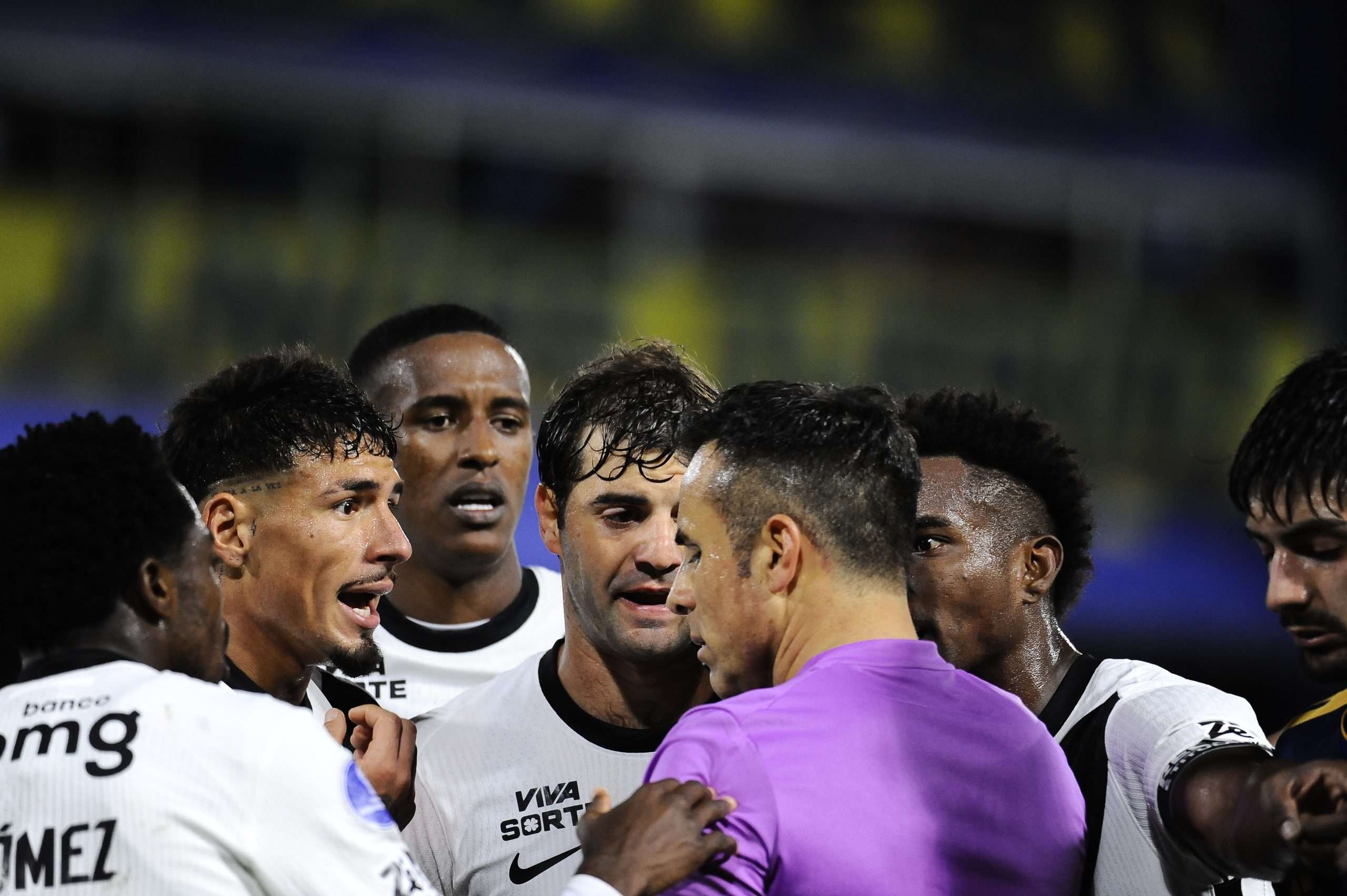 Boca deberá remontar en Brasil tras perder con Vasco 4 Boca deberá remontar en Brasil tras perder con Vasco