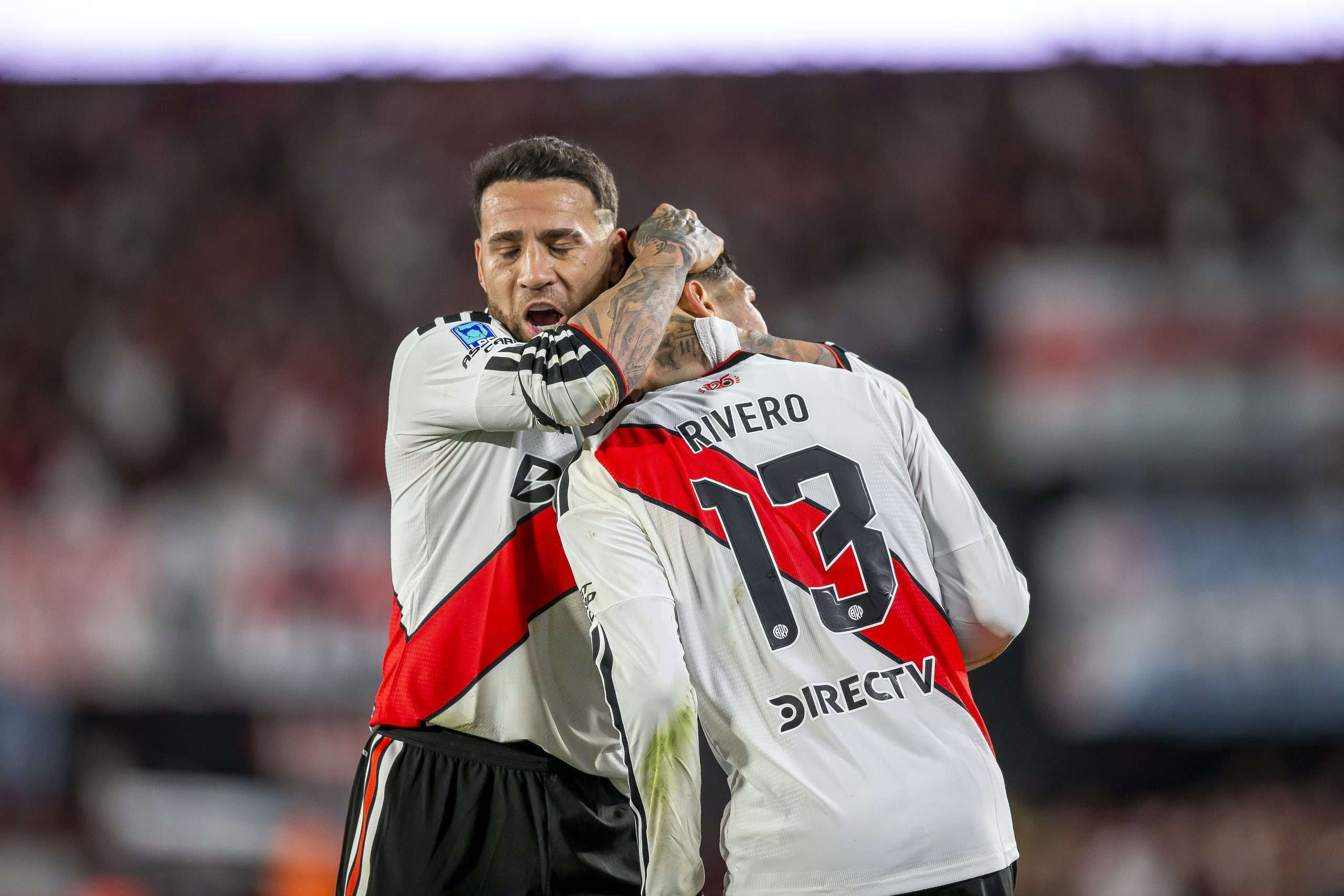 River, fortalecido tras vencer a Racing en el Monumental 5 River, fortalecido tras vencer a Racing en el Monumental