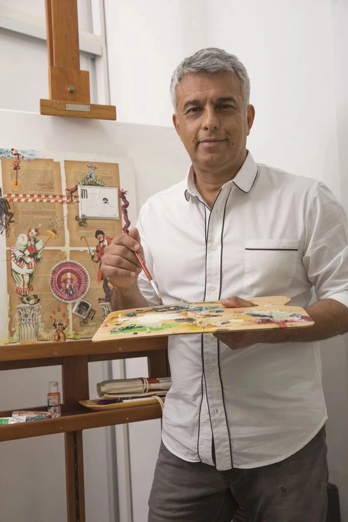 Mario Massaccesi: infancia, amores y vínculo con Rodrigo Lussich a los 60 9 Mario Massaccesi: infancia, amores y vínculo con Rodrigo Lussich a los 60