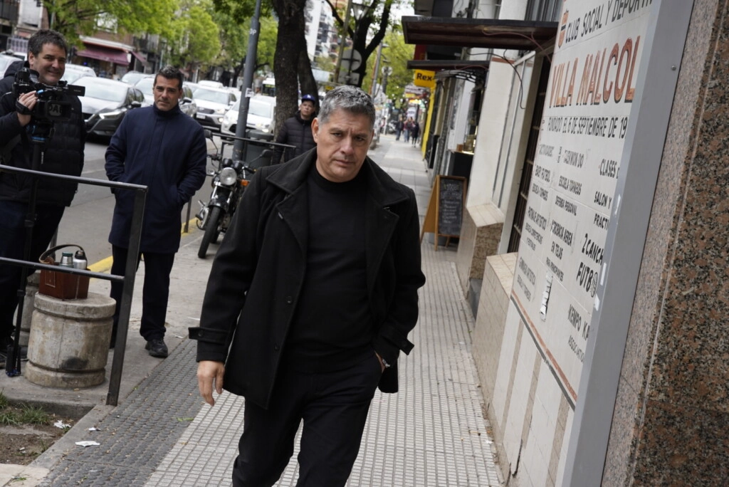 El último adiós a Fernando Confessore en fotos 7 Guillermo Lobo. Fotos: RS Fotos.