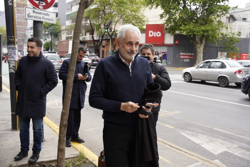 El último adiós a Fernando Confessore en fotos 5 Ricardo Pipino. Fotos: RS Fotos.