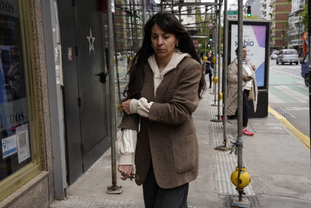 El último adiós a Fernando Confessore en fotos 4 Eleonora Pérez Caressi