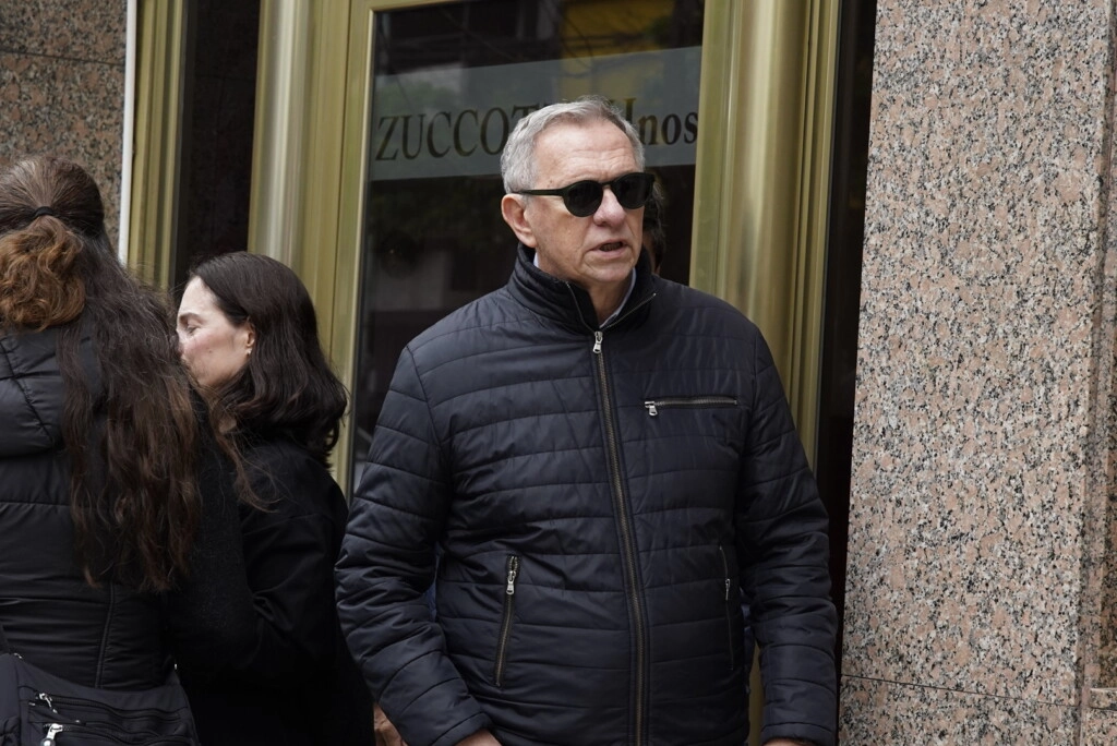 El último adiós a Fernando Confessore en fotos 17 Marcelo Bonelli. Foto: RS Fotos.