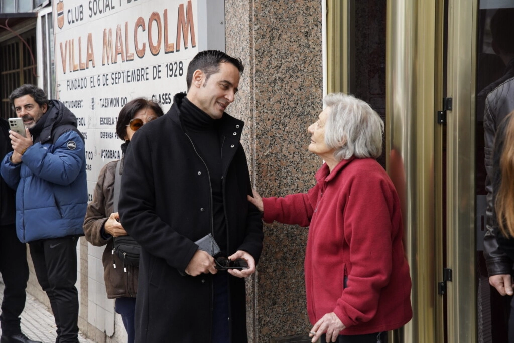 El último adiós a Fernando Confessore en fotos 10 Ignacio González Prieto. Fotos: RS.