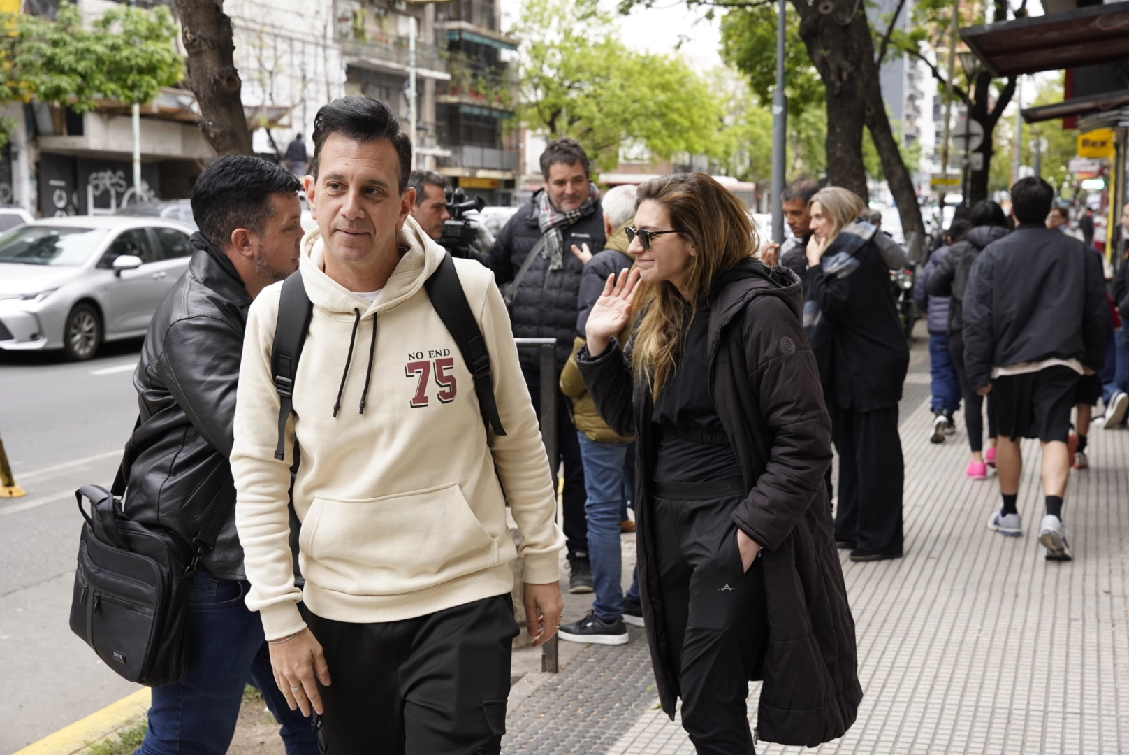 El último adiós a Fernando Confessore en fotos 14 Matías Bertolotti