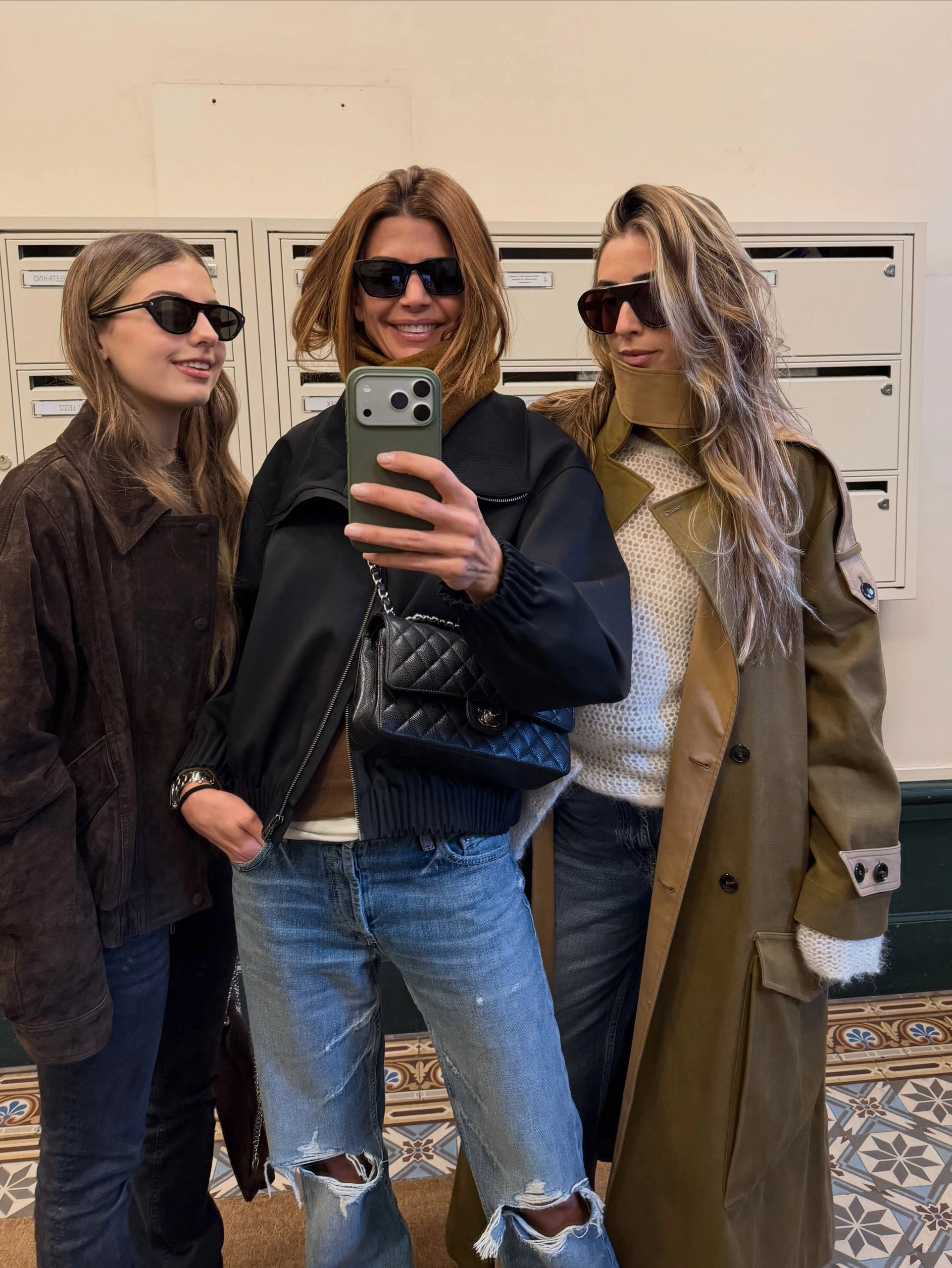 Juliana Awada celebró los 15 de Antonia Macri sin Mauricio Macri y compartió fotos 3 Juliana Awada celebró los 15 de Antonia Macri sin Mauricio Macri y compartió fotos