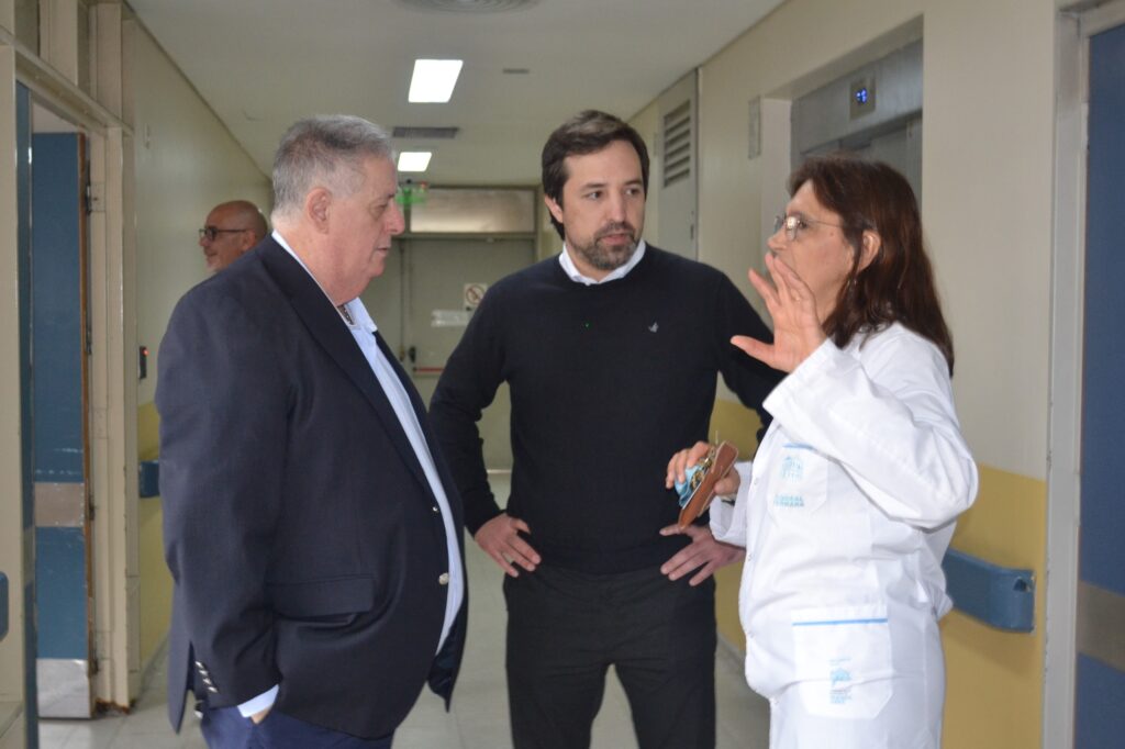 La Matanza intercambia experiencias con Colombia y la OPS para mejorar la salud pública 4 La Matanza intercambia experiencias con Colombia y la OPS para mejorar la salud pública