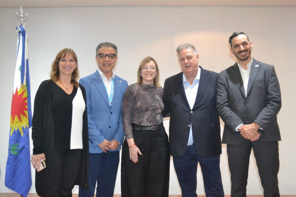 La Matanza intercambia experiencias con Colombia y la OPS para mejorar la salud pública 2 La Matanza intercambia experiencias con Colombia y la OPS para mejorar la salud pública