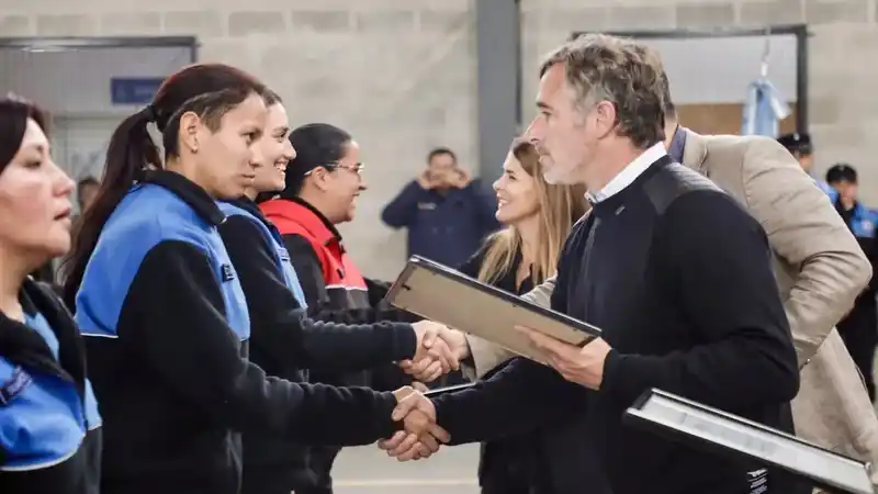 Achával destacó inversión en seguridad para cuidar a los vecinos 2 Achával destacó inversión en seguridad para cuidar a los vecinos