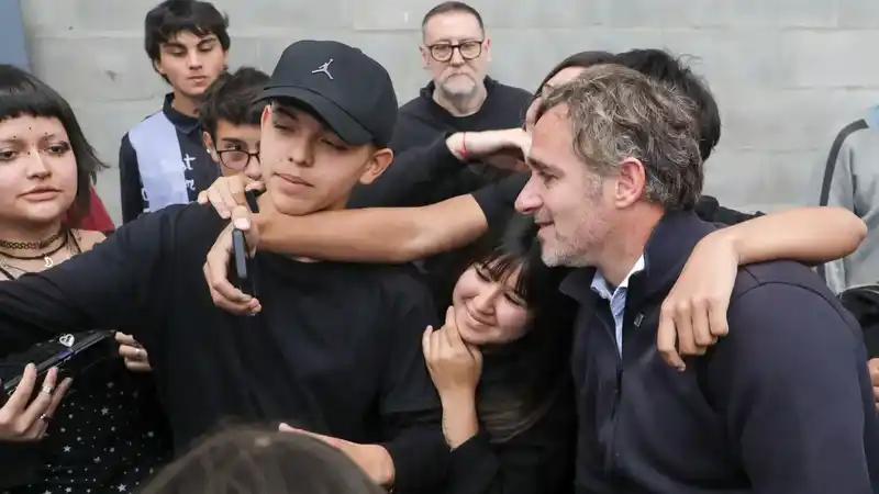 Achával: seguir transformando Pilar con la fuerza juvenil 2 Achával: seguir transformando Pilar con la fuerza juvenil