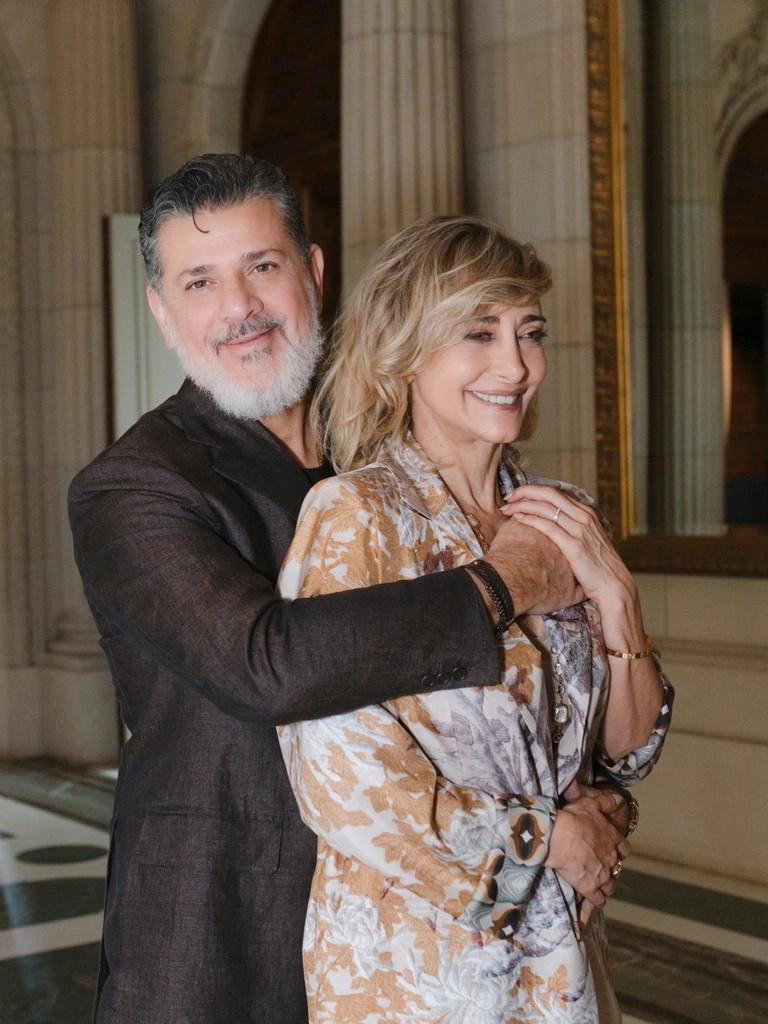 Actriz de Bailando se casó con su novio megamillonario tras dos años 5 Actriz de Bailando se casó con su novio megamillonario tras dos años