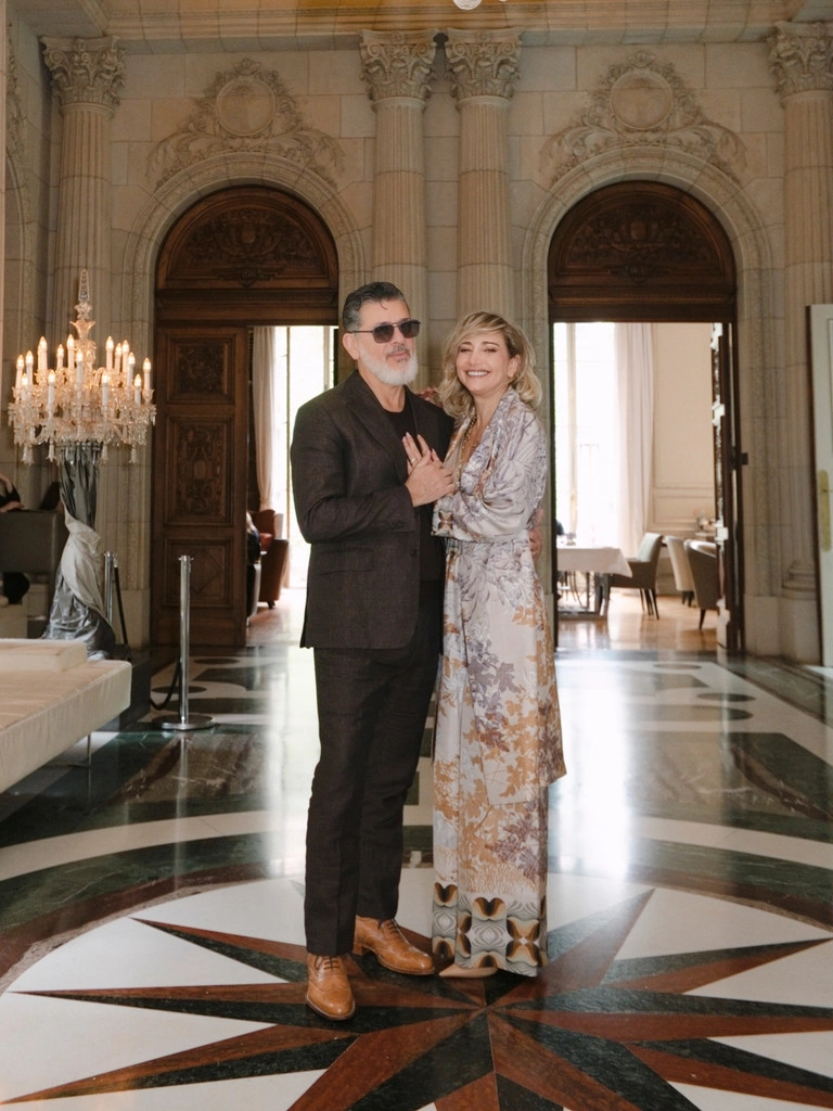 Actriz de Bailando se casó con su novio megamillonario tras dos años 6 Actriz de Bailando se casó con su novio megamillonario tras dos años