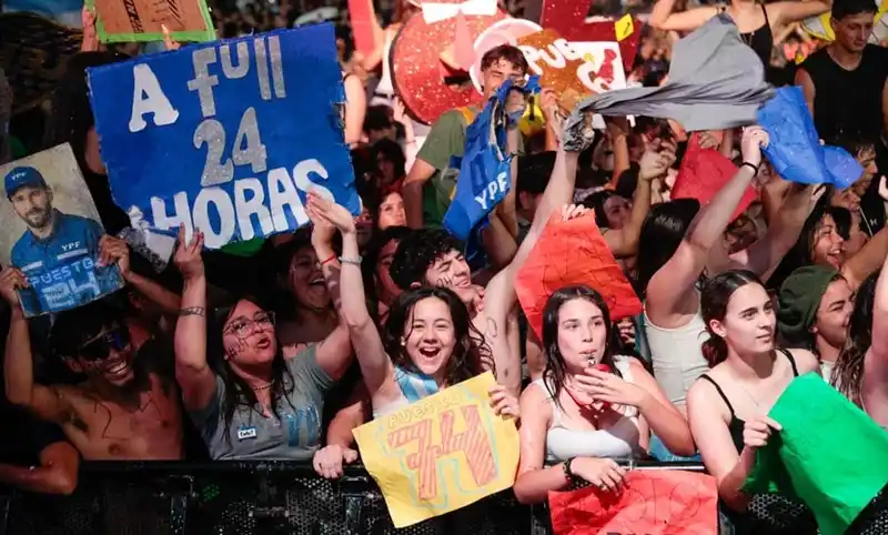Cómo serán las Fiestas Patronales de Pilar 2026 2 Cómo serán las Fiestas Patronales de Pilar 2026