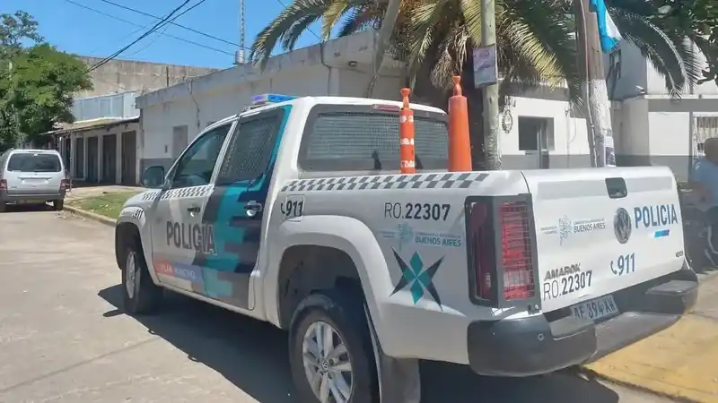 Detienen a joven de 19 por robo de moto a mano armada 2 Detienen a joven de 19 por robo de moto a mano armada