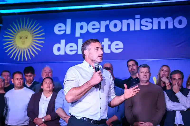 Achával: el desarrollo debe llegar a cada ciudad y familia 2 Achával: el desarrollo debe llegar a cada ciudad y familia