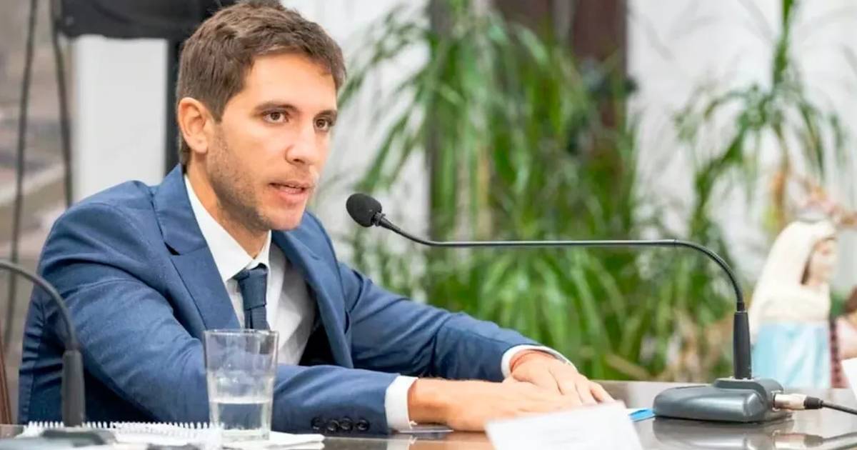 Intendente pide eliminar el IVA en obra pública para bajar tasas municipales