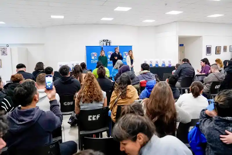 Pilar amplía apoyos para familias con TEA 2 Pilar amplía apoyos para familias con TEA