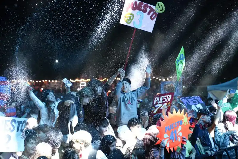 Más de 20 bandas en las Fiestas Patronales de Pilar 2 Más de 20 bandas en las Fiestas Patronales de Pilar