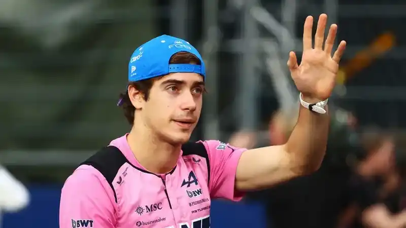 Colapinto busca recuperarse en el GP de México mientras Antonelli apunta al título 2 Colapinto busca recuperarse en el GP de México mientras Antonelli apunta al título