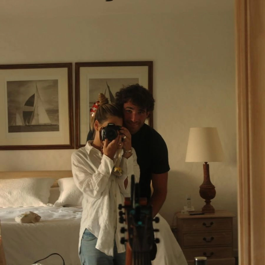 La novia de Valentín Yankelevich: su relación, conflicto con su padre y apoyo al hijo de Romina Yan 4 La novia de Valentín Yankelevich: su relación, conflicto con su padre y apoyo al hijo de Romina Yan