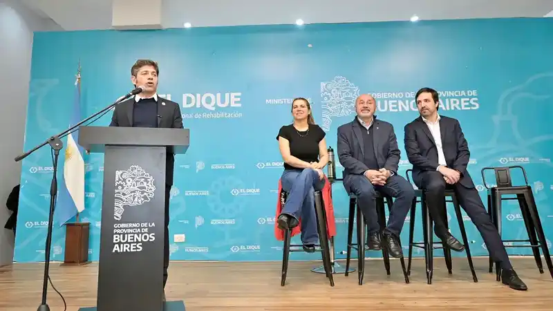 Kicillof alerta sobre mayor angustia en salud mental 2 Kicillof alerta sobre mayor angustia en salud mental