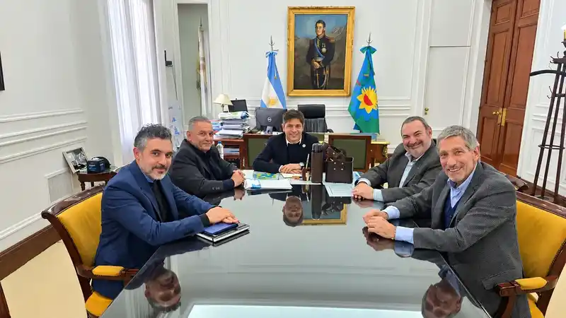 Kicillof y martilleros analizan alquileres sociales y la cuenta recaudadora de ARBA 2 Kicillof y martilleros analizan alquileres sociales y la cuenta recaudadora de ARBA