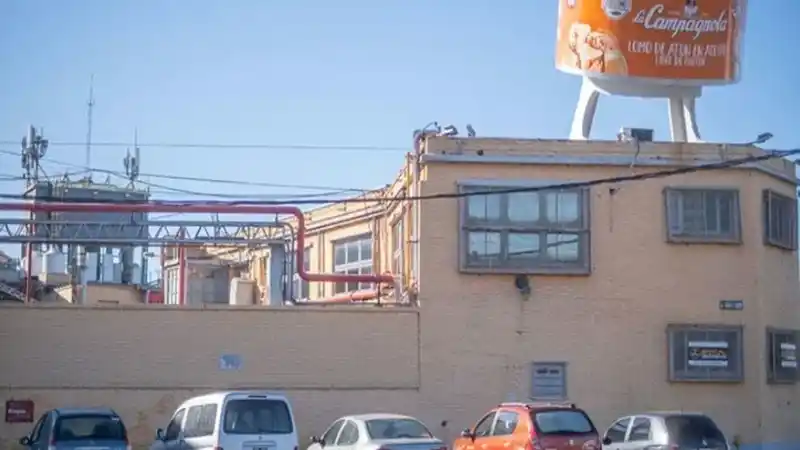 La Campagnola suspende a 60 empleados en Mar del Plata 2 La Campagnola suspende a 60 empleados en Mar del Plata