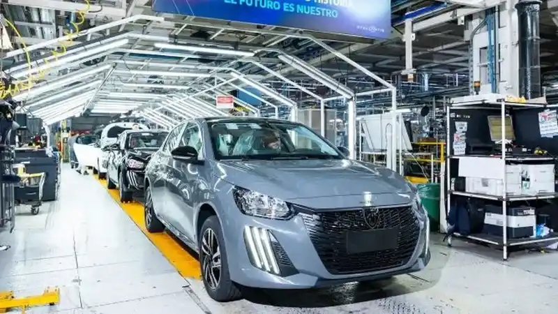 Planta Peugeot en incertidumbre por posible cierre de Stellantis 2 Planta Peugeot en incertidumbre por posible cierre de Stellantis
