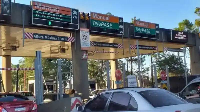Peajes en la Ruta 6: ubicaciones, costos y cómo pagar 2 Peajes en la Ruta 6: ubicaciones, costos y cómo pagar