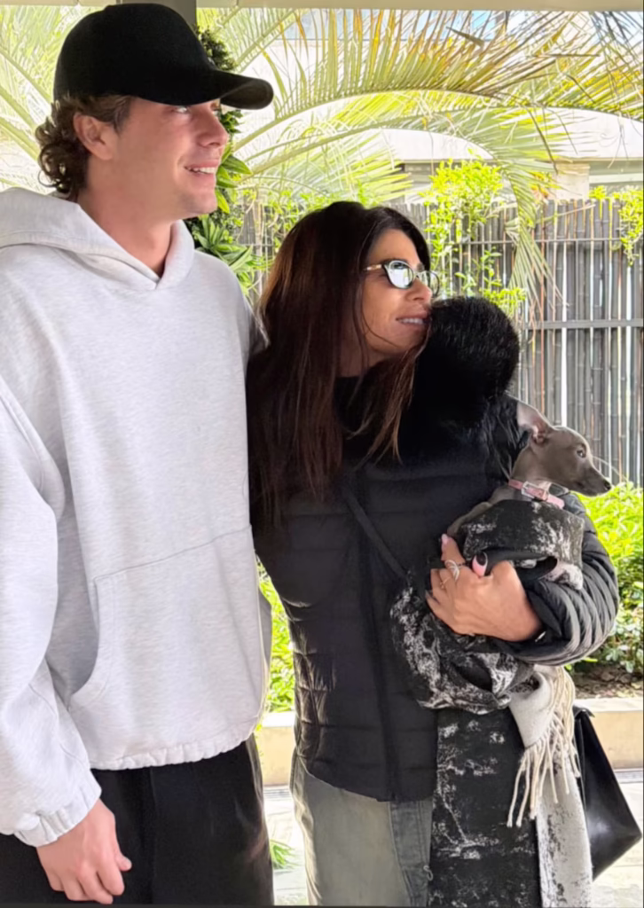 Gesto imperdonable de la madre de Tini Stoessel en el conflicto familiar 2 Gesto imperdonable de la madre de Tini Stoessel en el conflicto familiar