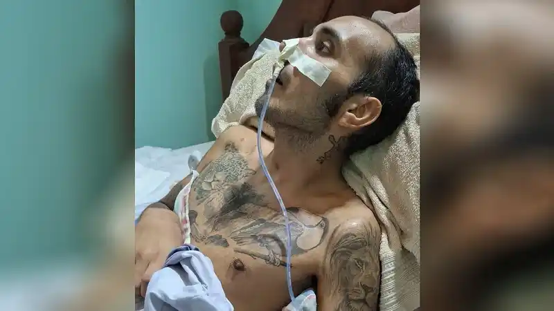 Fallece joven pilarense en estado vegetativo tras operativo policial en Misiones 2 Fallece joven pilarense en estado vegetativo tras operativo policial en Misiones