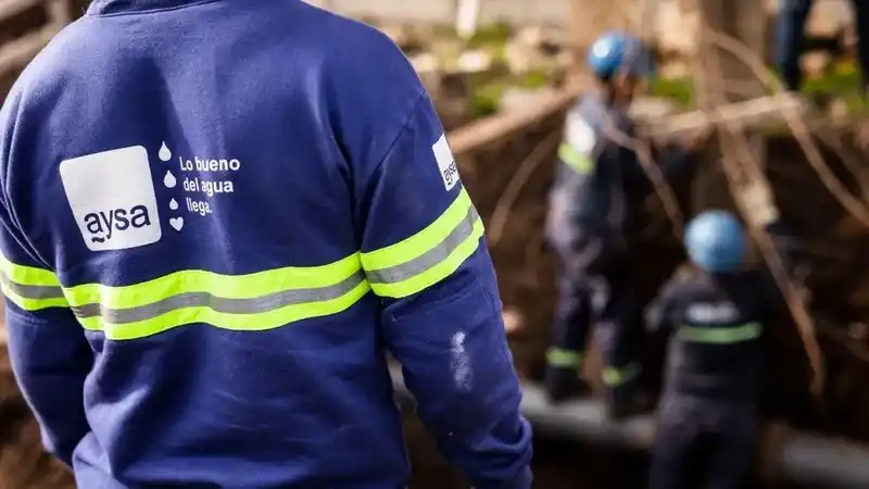 Localidades de Pilar en riesgo de corte de agua por obras de AySA 2 Localidades de Pilar en riesgo de corte de agua por obras de AySA