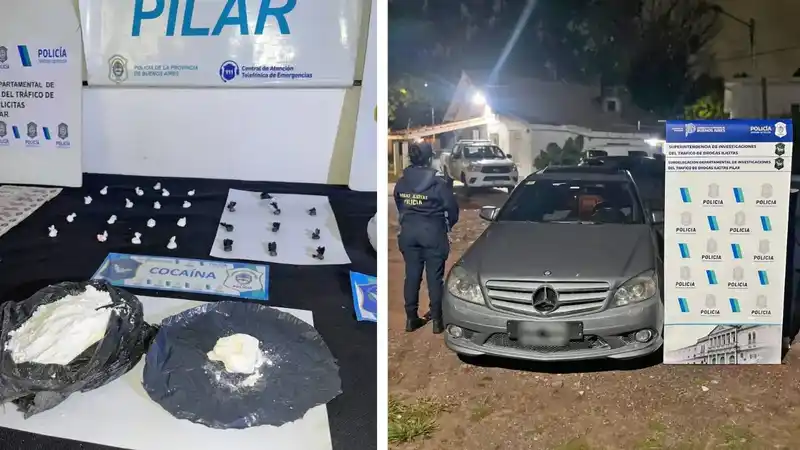 Detenido por presunta venta de drogas 2 Detenido por presunta venta de drogas