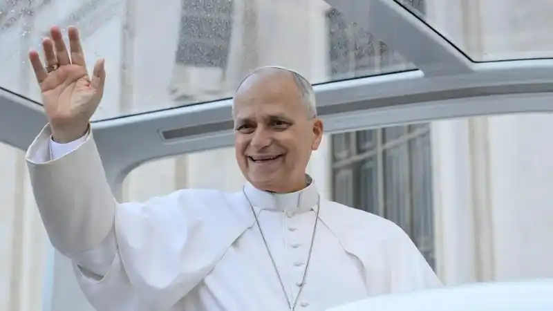 El Papa León XIV confirma viaje a Argentina 2 El Papa León XIV confirma viaje a Argentina