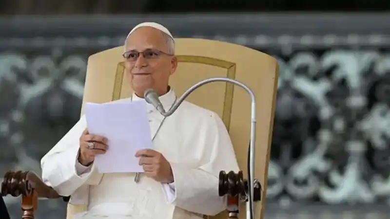 UBA otorga Doctor Honoris Causa al papa León XIV 2 UBA otorga Doctor Honoris Causa al papa León XIV