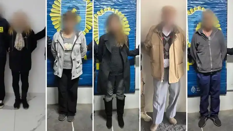 Cinco detenidos por presunta trata laboral tras muerte de obrero 2 Cinco detenidos por presunta trata laboral tras muerte de obrero
