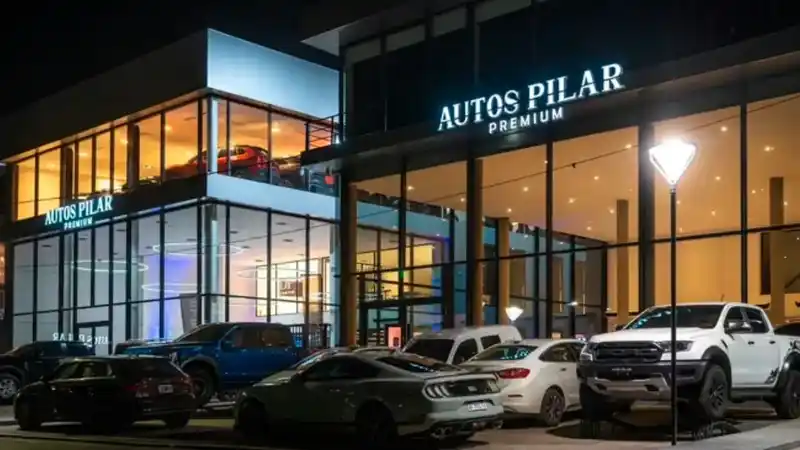 Prisión preventiva para acusados por estafas en concesionaria de Pilar 2 Prisión preventiva para acusados por estafas en concesionaria de Pilar