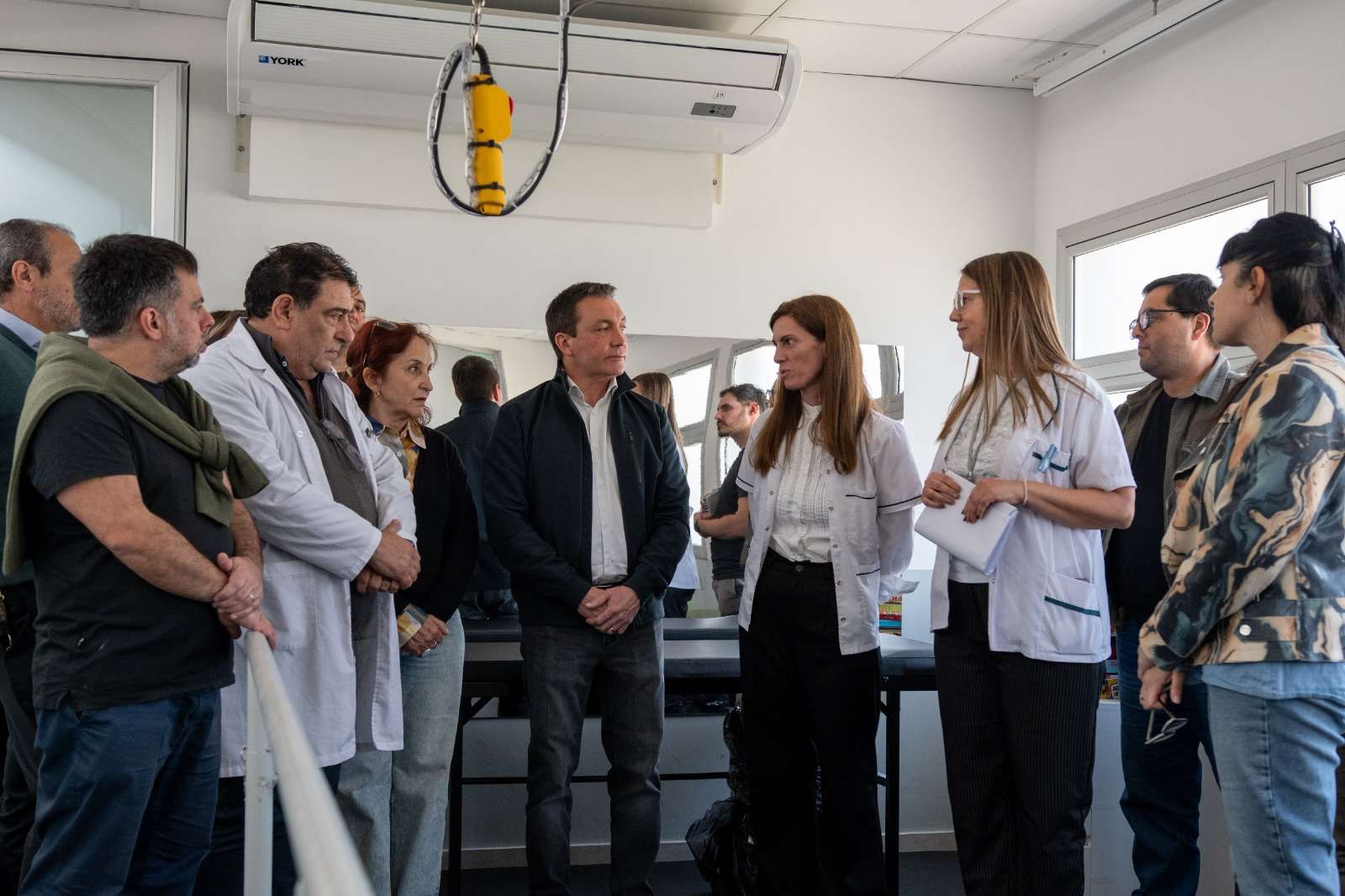 Mejoras en la salud municipal de Florencio Varela 2 salud varela